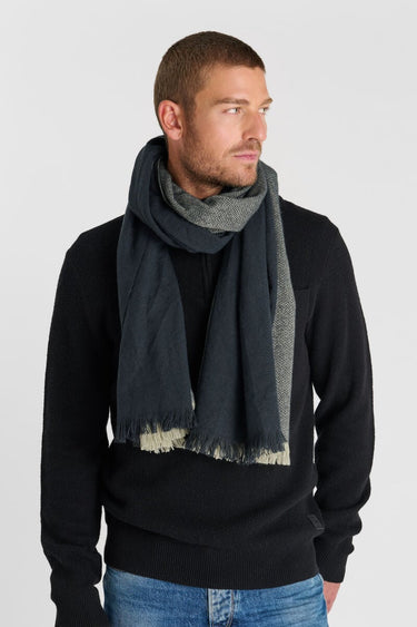 ECHARPE HOMME HANOR OCEAN OCEAN