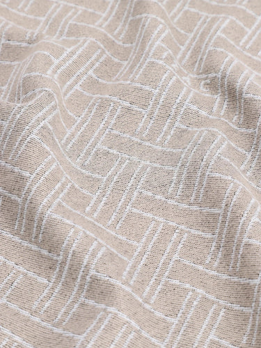 ECHARPE ACANAGE BEIGE BEIGE