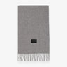ECHARPE ATELIER GRIS CHINE GRIS CHINE