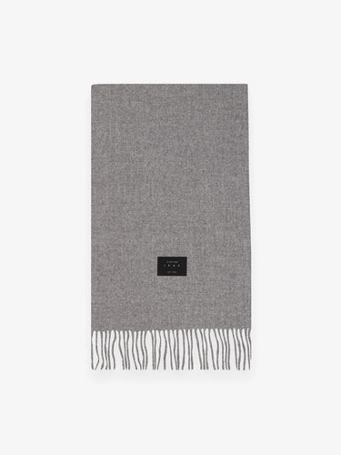 ECHARPE ATELIER GRIS CHINE GRIS CHINE