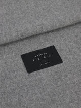 ECHARPE ATELIER GRIS CHINE GRIS CHINE