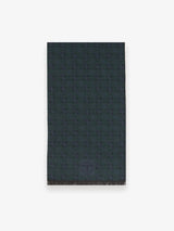 ECHARPE AUGRAPHY VERT VERT