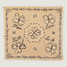 ECHARPE MIXTE BOURDALOUE CLOVER HOPE BEIGE BEIGE