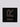 ECHARPE LOGO NOIR NOIR