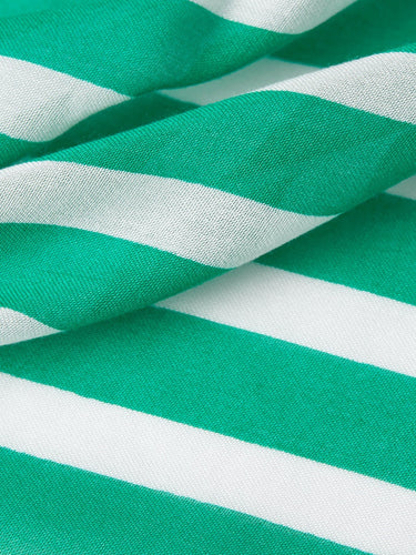 ECHARPE ESSENTIAL FLAG SCARF VERT VERT