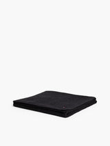 ECHARPE TH FLAG PIMA COTTON ANTHRACITE ANTHRACITE