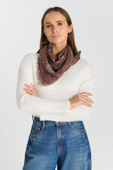 FOULARD FEMME BANDANA BEAR BEAR