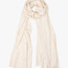 FOULARD ELEVATED CHIC JACQUA ECRU ECRU