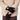 GANTS WATCH NOIR NOIR