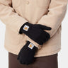 GANTS WATCH NOIR NOIR