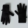 GANTS ETIP RECY GLOVES NOIR NOIR
