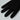 GANTS ETIP RECY GLOVES NOIR NOIR