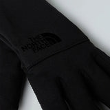 GANTS ETIP RECY GLOVES NOIR NOIR