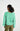GILET FEMME COURT ML CR BOUTONNE LAGON LAGON