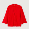 GILET FEMME DAMSVILLE FRAISE FRAISE
