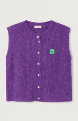 GILET FEMME EAST COSMOS CHINE COSMOS CHINE