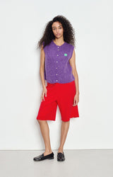 GILET FEMME EAST COSMOS CHINE COSMOS CHINE
