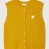 GILET FEMME EAST MOUTARDE CHINE MOUTARDE CHINE