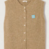 GILET FEMME EAST SABLE CHINE SABLE CHINE