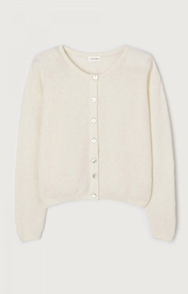 GILET FEMME VITOW BLANC BLANC