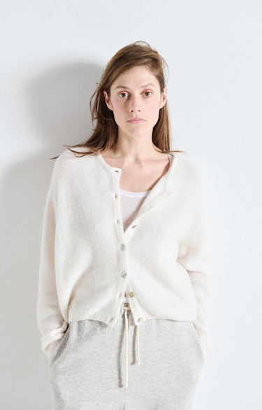 GILET FEMME VITOW BLANC BLANC