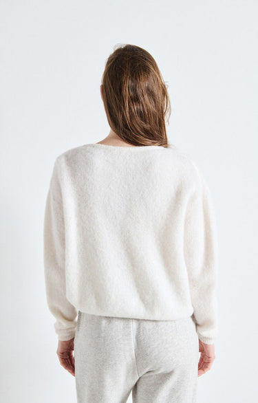 GILET FEMME VITOW BLANC BLANC