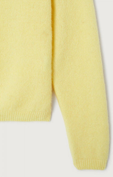 GILET FEMME VITOW CITRONNIER CHINE CITRONNIER CHINE