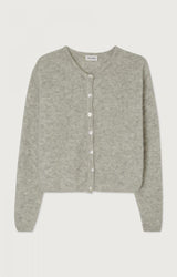 GILET FEMME VITOW GRIS CLAIR GRIS CLAIR