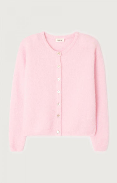 GILET FEMME VITOW ROSE CLAIR Rose Clair