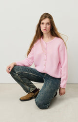 GILET FEMME VITOW ROSE CLAIR Rose Clair
