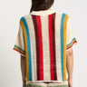 GILET FEMME GAUVIN MULTICOLORE MULTICOLORE