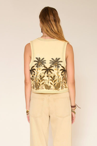 GILET FEMME GOYAVE NATURAL NATURAL