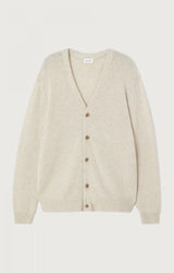 GILET HOMME FALYDAY CREME CREME