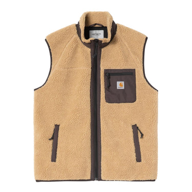 GILET HOMME PRENTIS MARRON MARRON