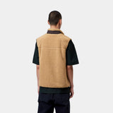 GILET HOMME PRENTIS MARRON MARRON