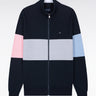 GILET HOMME CRA MARINE MARINE