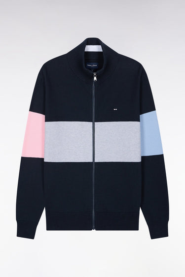 GILET HOMME CRA MARINE MARINE