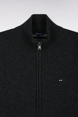 GILET HOMME EDI DARKNESS CHINE DARKNESS CHINE