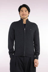 GILET HOMME EDI DARKNESS CHINE DARKNESS CHINE