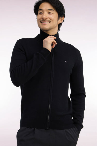 GILET HOMME EDI NOIR NOIR