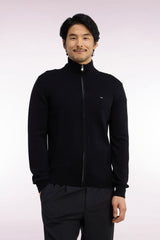 GILET HOMME EDI NOIR NOIR
