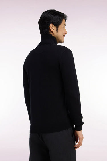 GILET HOMME EDI NOIR NOIR