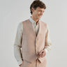GILET HOMME JCELESTE ORANGE ORANGE