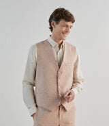 GILET HOMME JCELESTE ORANGE ORANGE