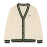 GILET HOMME LACE ECRU ECRU