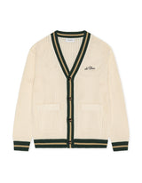 GILET HOMME LACE ECRU ECRU