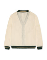 GILET HOMME LACE ECRU ECRU