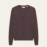GILET HOMME MARRON MARRON