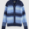 GILET HOMME BLEU BLEU