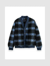 GILET HOMME BLEU BLEU